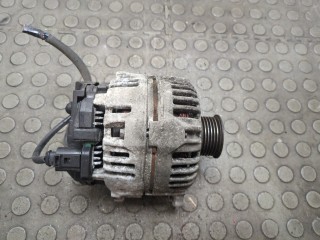 Генератор, ориг. номер 03C903023D, 0124325128, Skoda Fabia 2007-2010