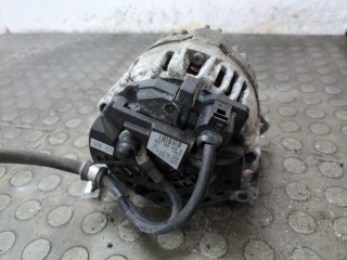 Генератор, ориг. номер 03C903023D, 0124325128, Skoda Fabia 2007-2010