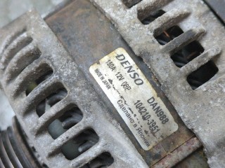Генератор, Land Rover Range Rover Sport 2005-2009
