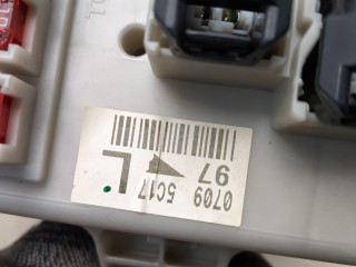 Блок предохранителей, Lexus GX 2002-2009