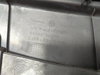 Жабо под дворники (дождевик), ориг. номер 688625AA0A, Nissan Murano 2011-2015