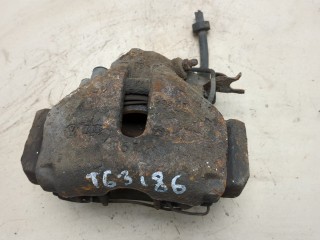 Суппорт правый передний, Audi A6 2004-2008