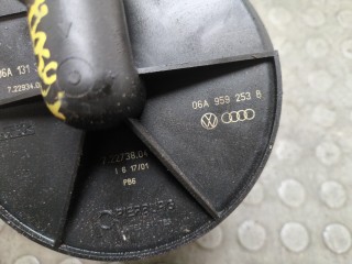 Нагнетатель воздуха (насос продувки), Volkswagen Beetle 1997-2005