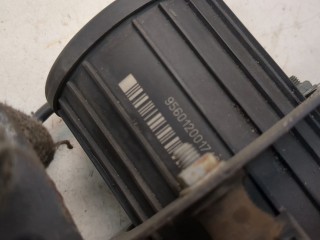 Нагнетатель воздуха (насос продувки), Audi Q5 2008-2012