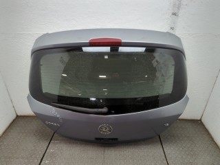 Двигатель стеклоочистителя (моторчик дворников) задний, Opel Corsa 2006-2011