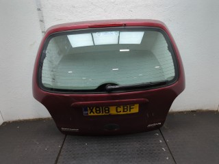 Двигатель стеклоочистителя (моторчик дворников) задний, Renault Scenic 1999-2003