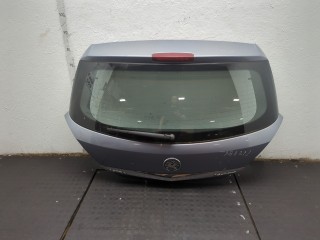 Двигатель стеклоочистителя (моторчик дворников) задний, Opel Astra 1998-2009