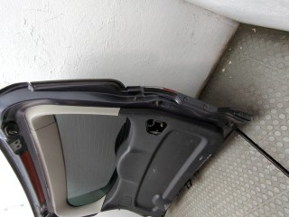 Двигатель стеклоочистителя (моторчик дворников) задний, Ford S-Max 2006-2010