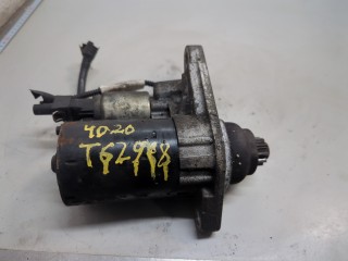 Стартер Volkswagen Fox 2009-2011, 1.2 л, бензин, 02T911023G