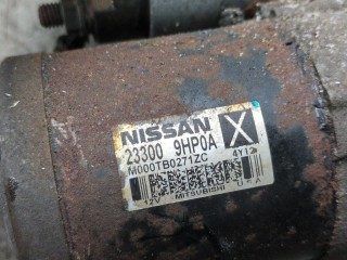 Стартер, ориг. номер 233009HP0A, Nissan Murano 2011-2015