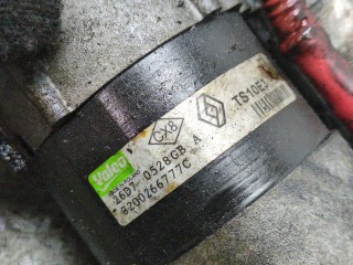 Стартер, ориг. номер 8200266777, Renault Megane 2006-2009