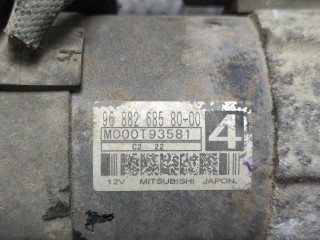 Стартер, ориг. номер 9688268580, Citroen C3 picasso 2008-2012
