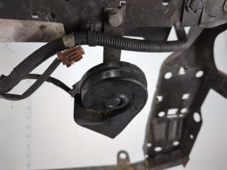 Замок капота, Nissan Qashqai 2006-2010