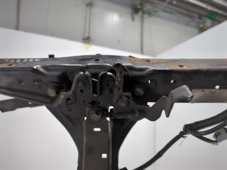 Замок капота, Nissan Qashqai 2006-2010