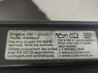Замок капота, Audi Q5 2008-2012