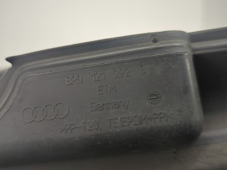 Замок капота, Audi Q5 2008-2012