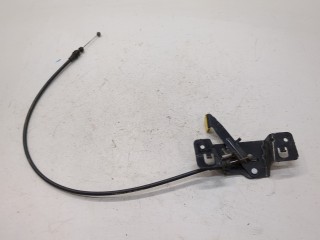 Замок капота, GMC Terrain 2021-2026