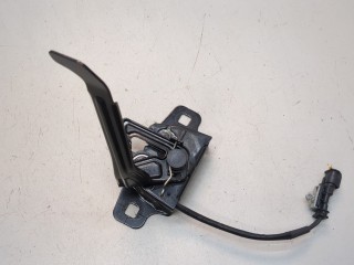 Замок капота, ориг. номер 26342504, Chevrolet Equinox 2024-2026