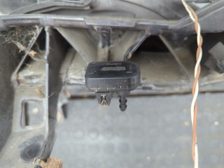 Замок капота, Ford Kuga 2008-2013