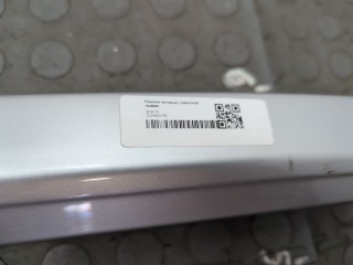 Рейлинг на крышу (одиночка) правое, Honda CR-V 2009-2012