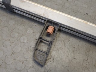 Рейлинг на крышу (одиночка) левое, Nissan X-Trail (T30) 2004-2007