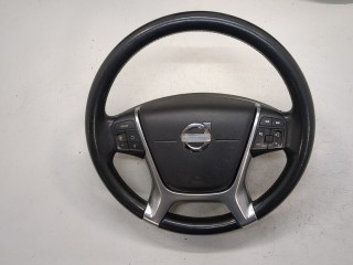 Руль, Volvo S80 2009-2013