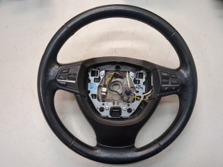 Руль, ориг. номер 32336790886, 6790886, BMW 5 F10 2009-2013