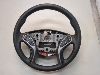 Руль, Hyundai Elantra 2010-2014