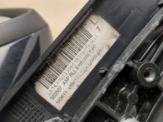 Зеркало боковое левое, ориг. номер 13308363, 13265471, 13265451, Opel Astra 2006-2014