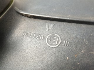Зеркало боковое правое, Audi A1 2010-2014