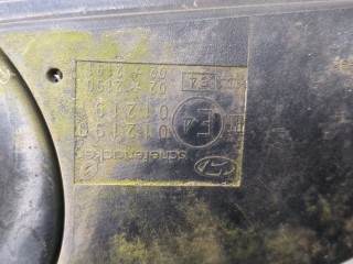 Зеркало боковое правое, Hyundai Getz 2005-2011