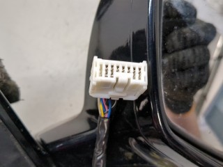 Зеркало боковое правое, ориг. номер 76200SWWE42ZE, Honda CR-V 2009-2012