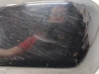 Зеркало боковое левое, ориг. номер 76250SWWE42ZE, Honda CR-V 2009-2012