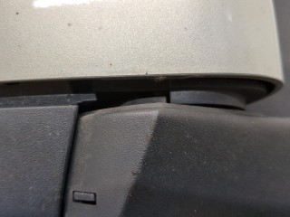 Зеркало боковое правое, ориг. номер 1728322, 8M5117682YF, Ford Focus 2007-2011