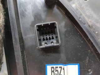 Зеркало боковое левое, KIA Picanto 2004-2007