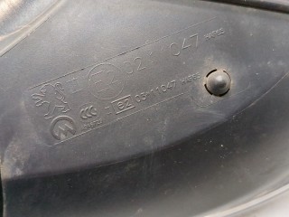 Зеркало боковое правое, Peugeot 2008 2013-2016