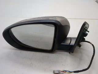 Зеркало боковое левое, Nissan Qashqai 2006-2010