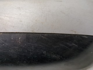 Зеркало боковое левое, Citroen C4 2004-2014