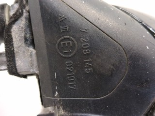 Зеркало боковое левое, BMW 1 серия 2007-2011