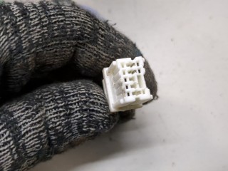 Зеркало боковое правое, Nissan Note E11 2008-2013