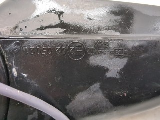Зеркало боковое правое, Nissan Note E11 2008-2013
