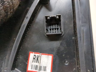 Зеркало боковое правое, KIA Picanto 2004-2007