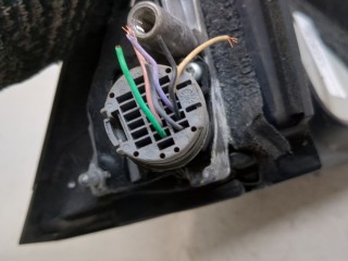 Зеркало боковое правое, Renault Espace 4 2006-2012