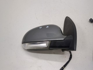 Зеркало боковое правое, Volkswagen Golf 1997-2006