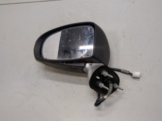 Зеркало боковое левое, Toyota Avensis 3 2008-2011