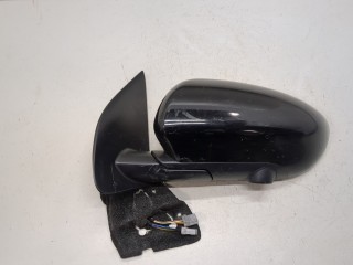 Зеркало боковое левое, Nissan Qashqai 2010-2013