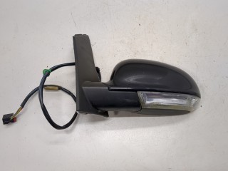 Зеркало боковое левое, Volkswagen Golf Plus 2005-2009