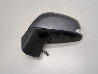 Зеркало боковое левое, Renault Scenic 2006-2009