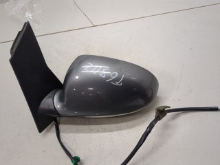 Зеркало боковое левое, Volkswagen Golf Plus 2005-2009
