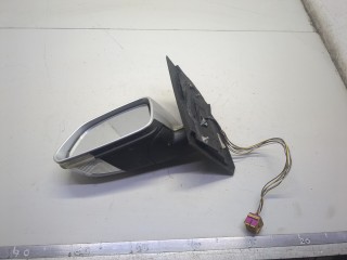 Зеркало боковое левое, Volkswagen Polo 2005-2009